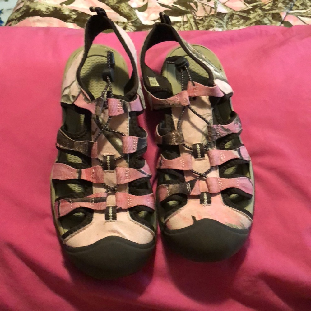 Rugged Outback Shoes